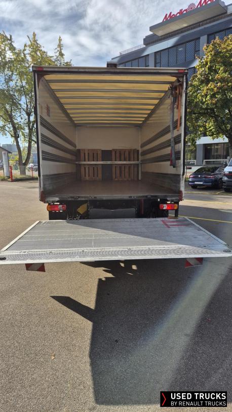 Renault Trucks D Cab 2.1 240