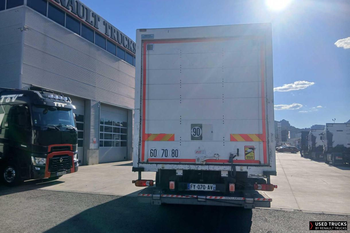 Renault Trucks D Cab 2.1 280