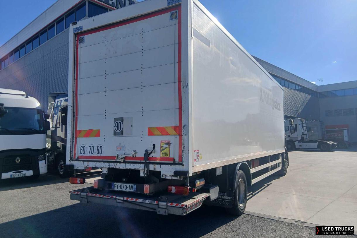 Renault Trucks D Cab 2.1 280