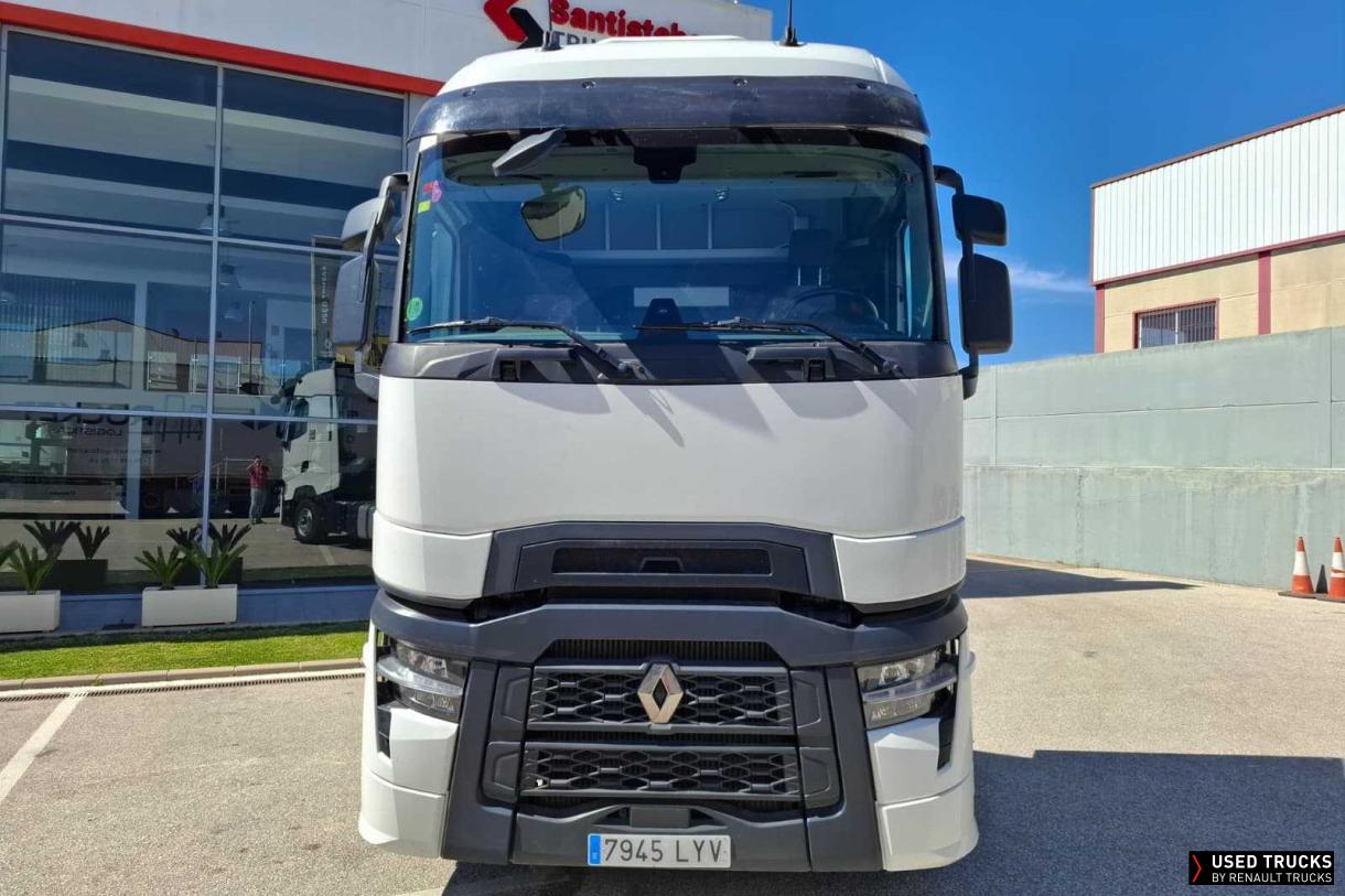 Renault Trucks T High 520