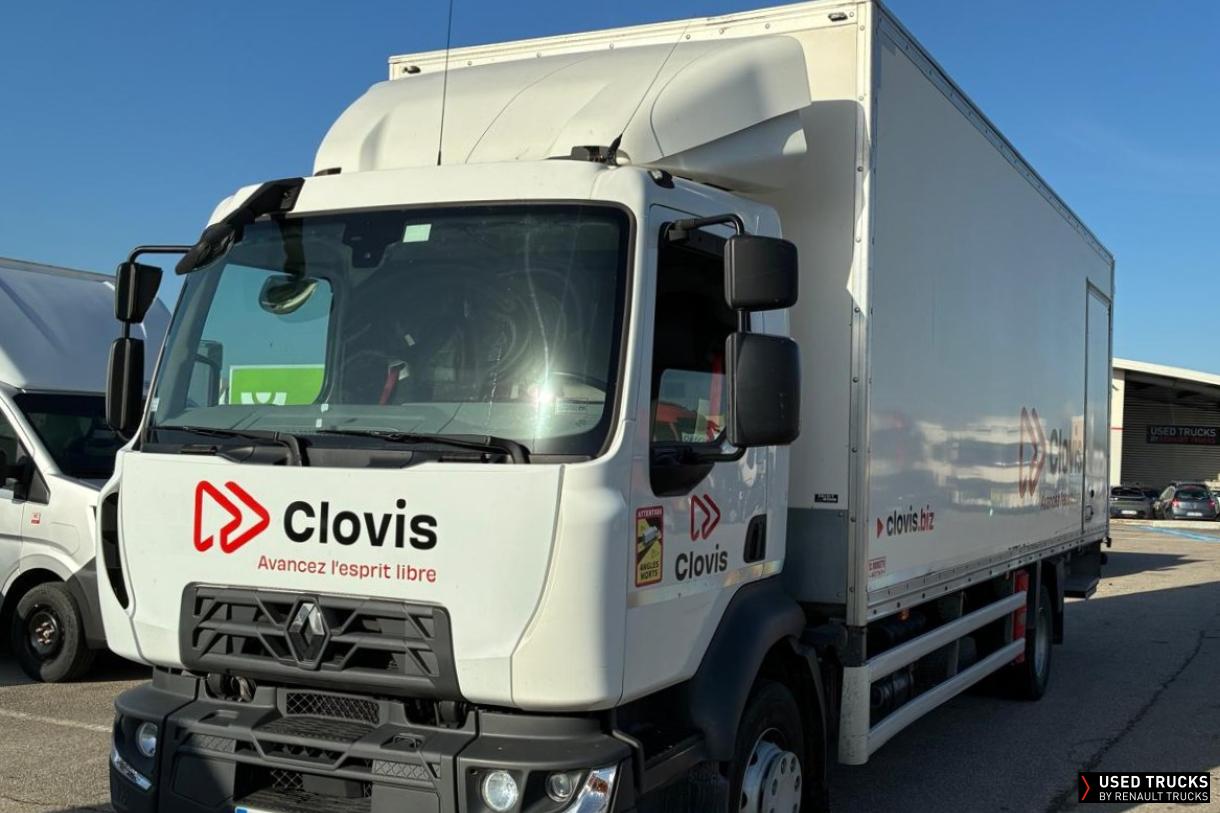 Renault Trucks D Cab 2.1 250