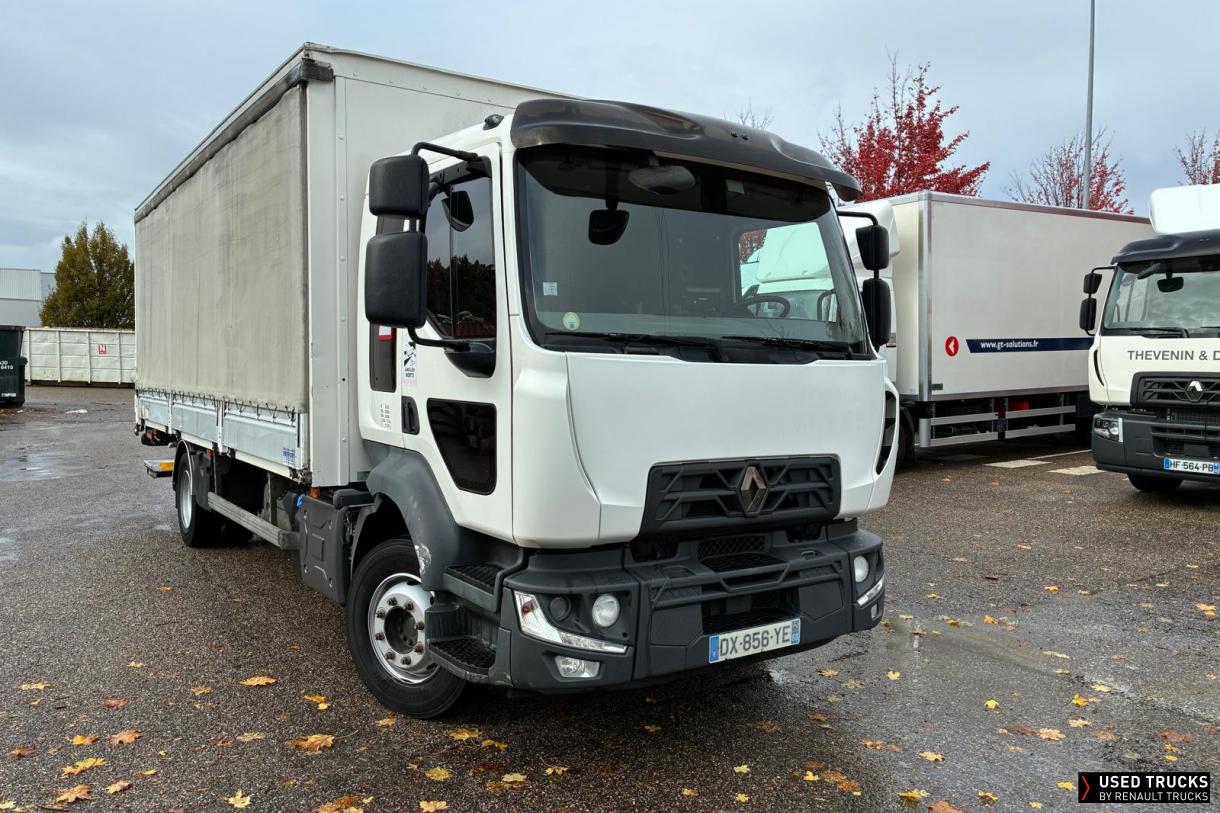 Renault Trucks D 240