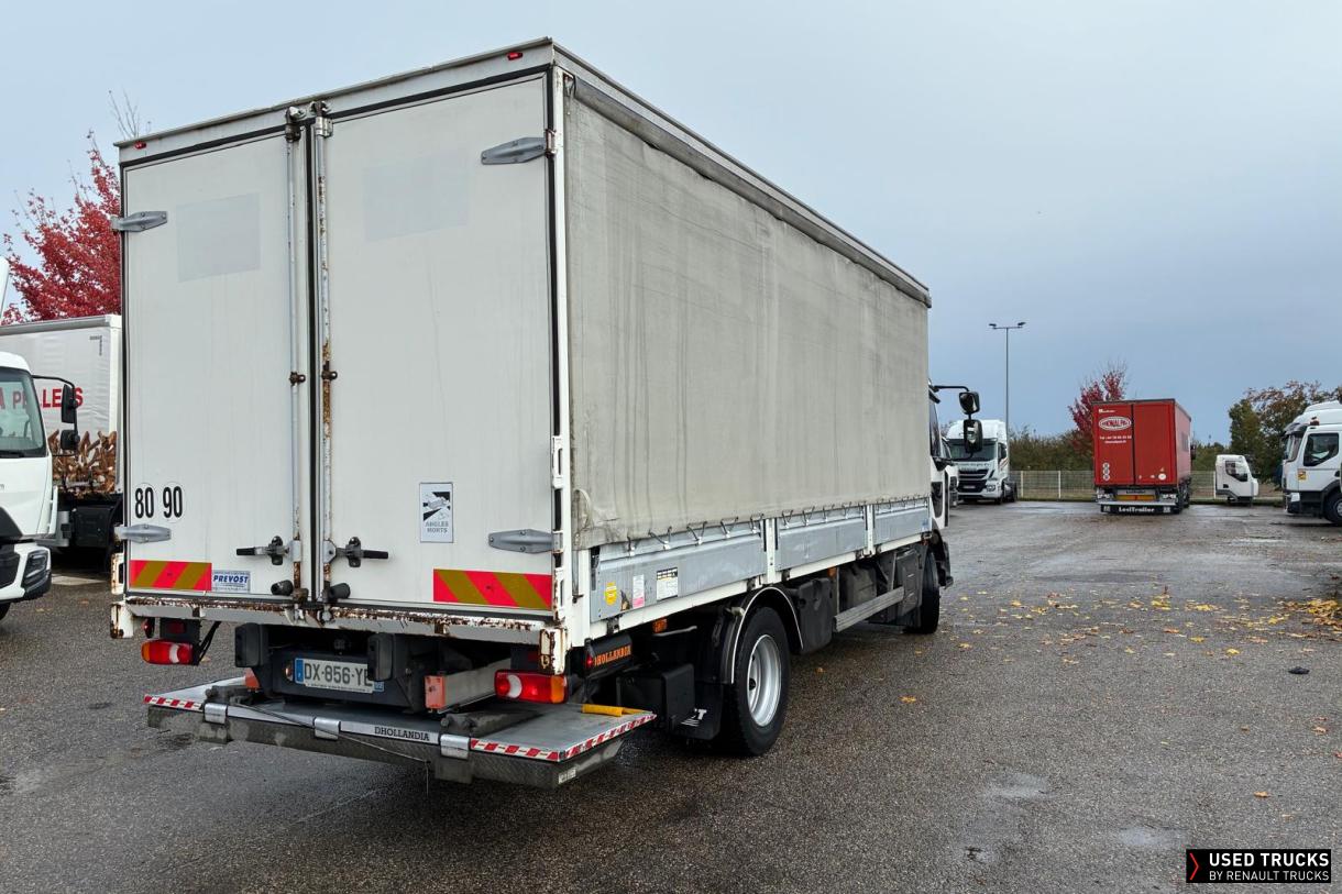 Renault Trucks D 240