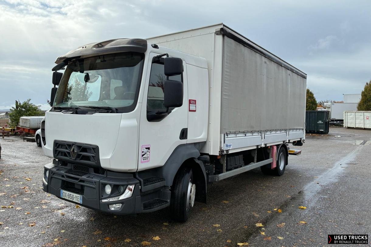 Renault Trucks D 240