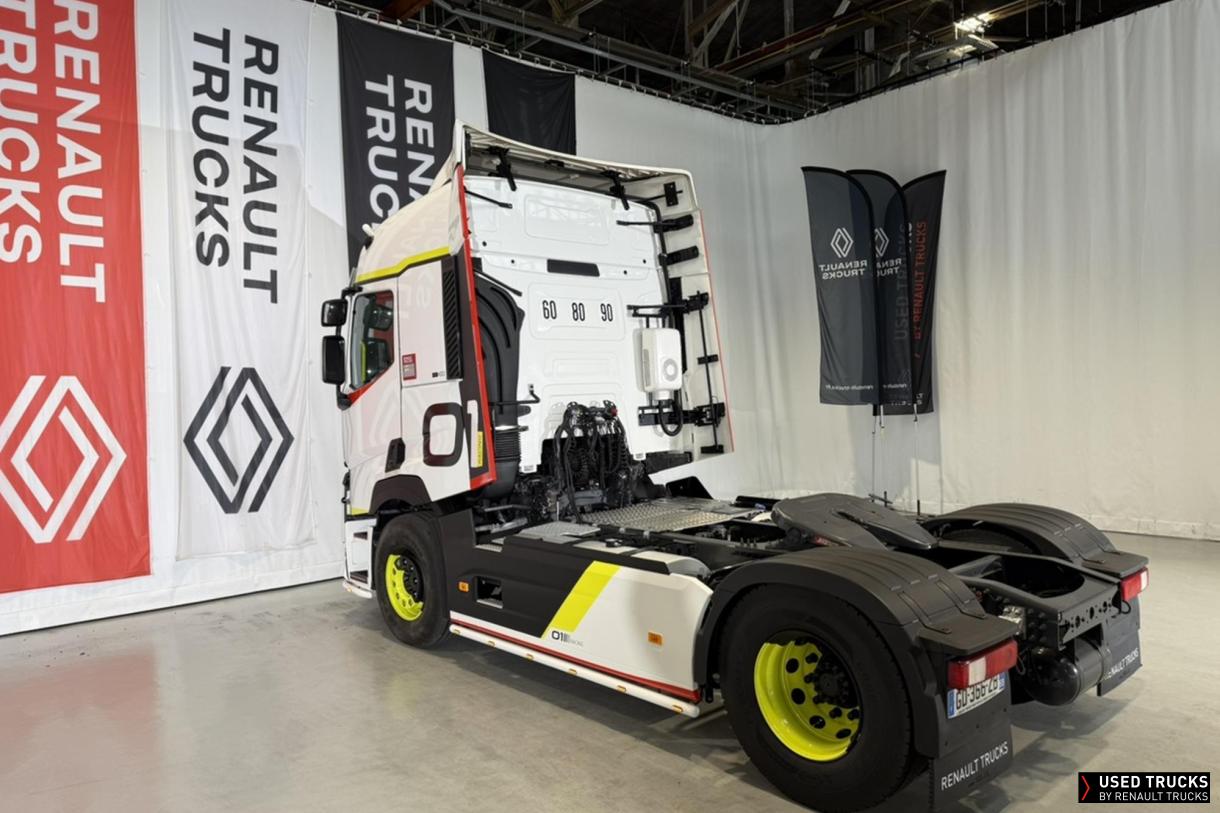 Renault Trucks T 480