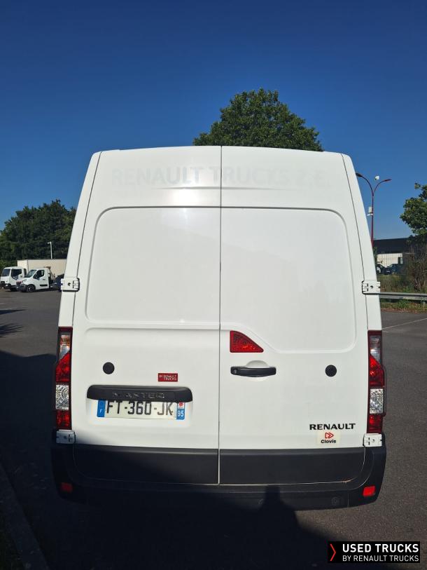 Renault Trucks MASTER Z.E.