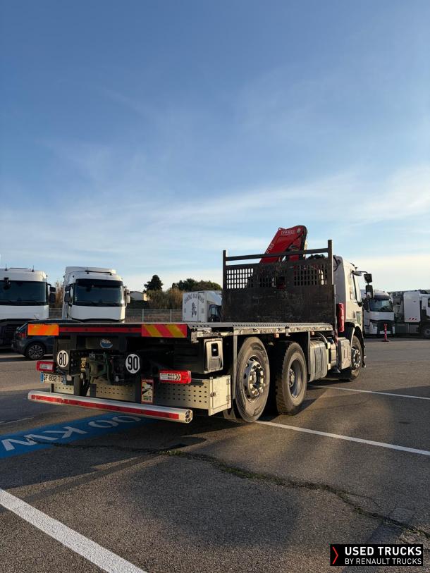 Renault Trucks C cab 2.3 430