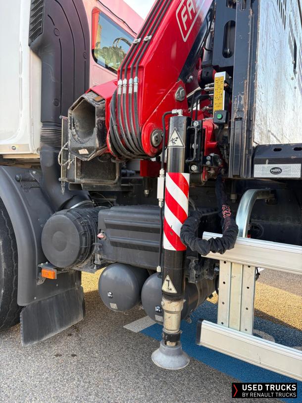 Renault Trucks C cab 2.3 430