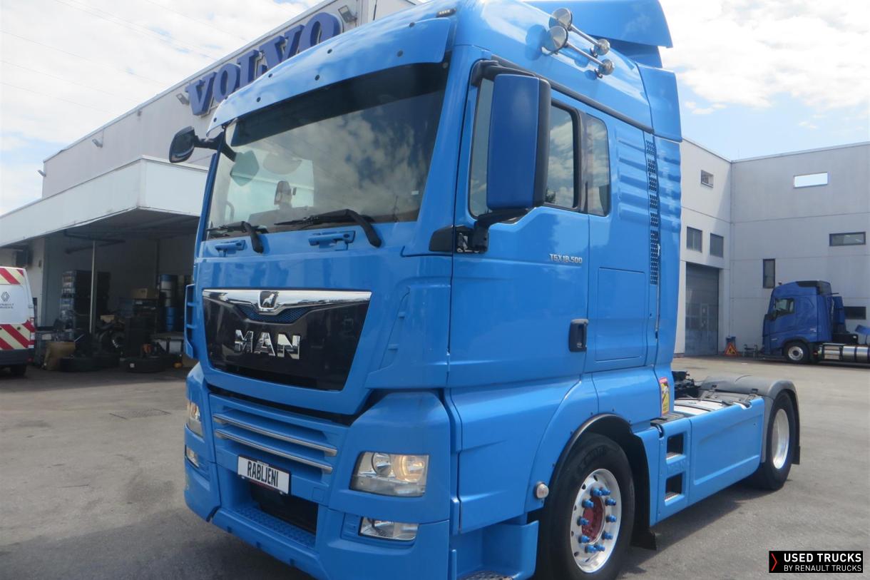 MAN TGX 500
