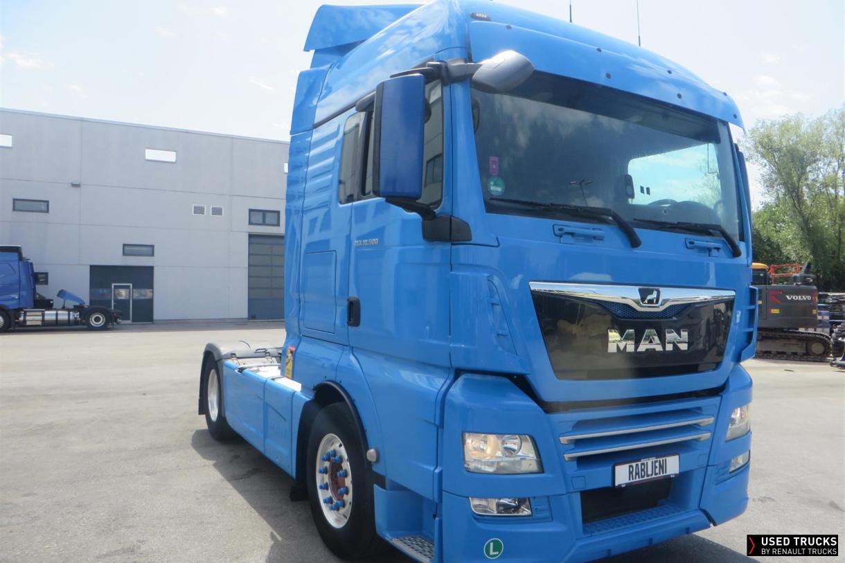 MAN TGX 500