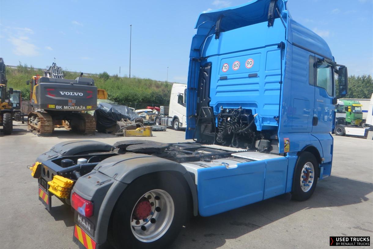 MAN TGX 500