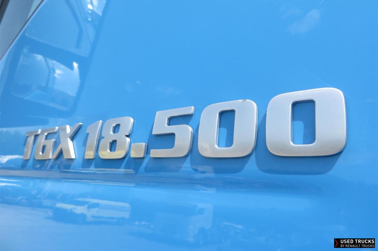 MAN TGX 500