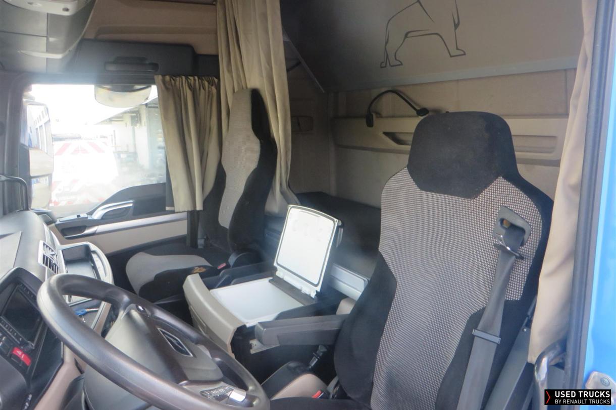 MAN TGX 500