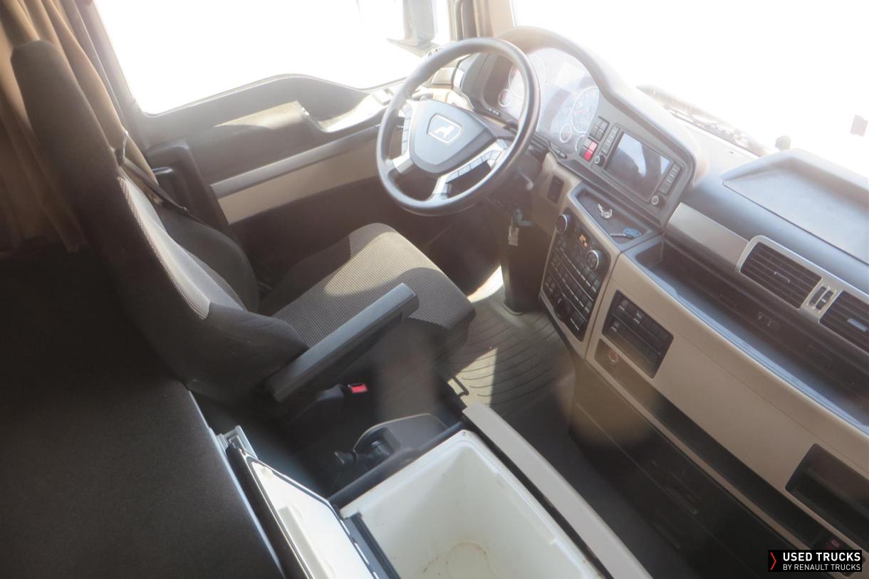 MAN TGX 500