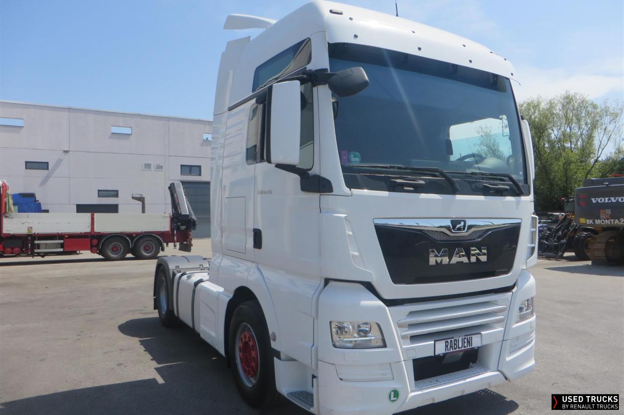 MAN TGX 510