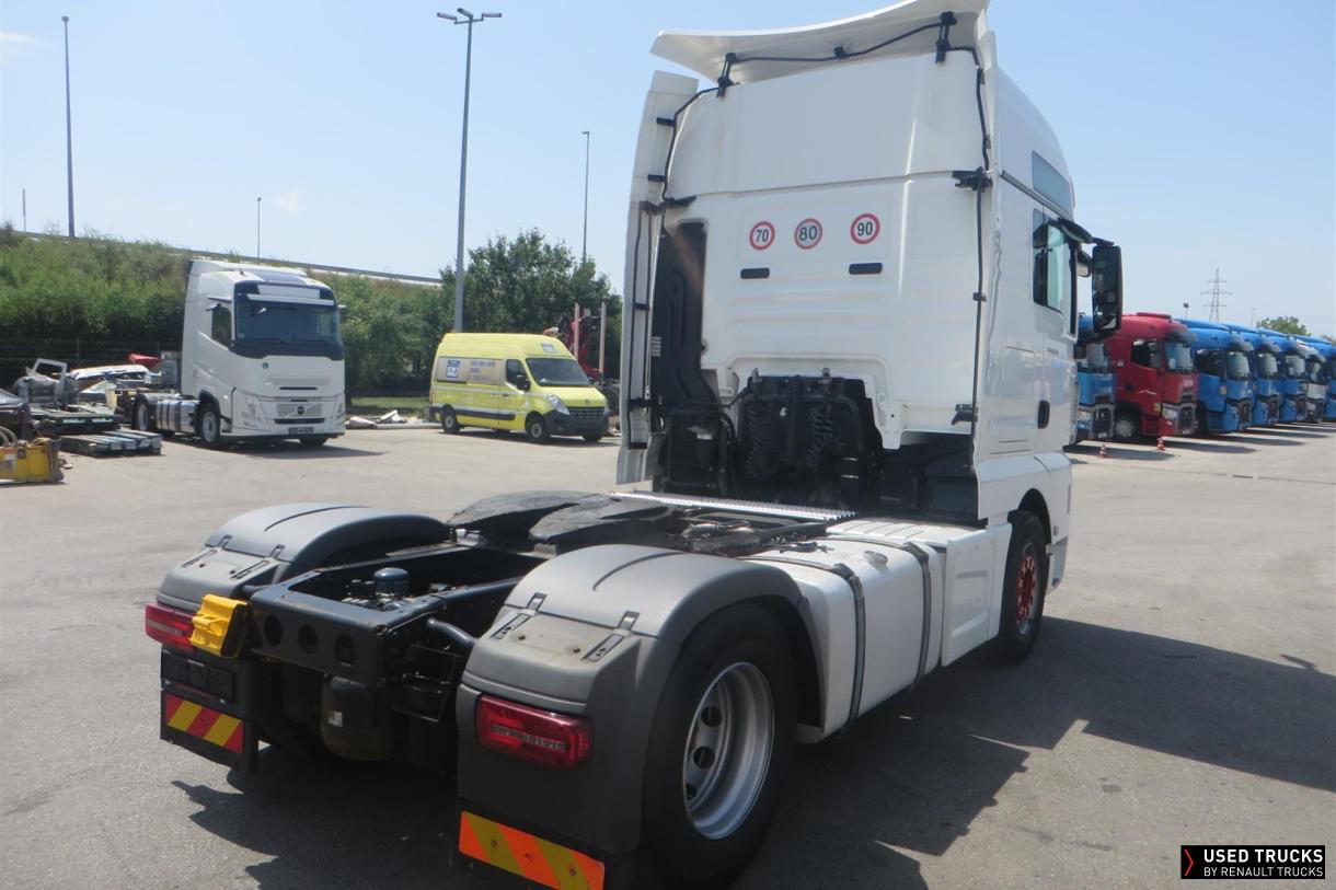 MAN TGX 510