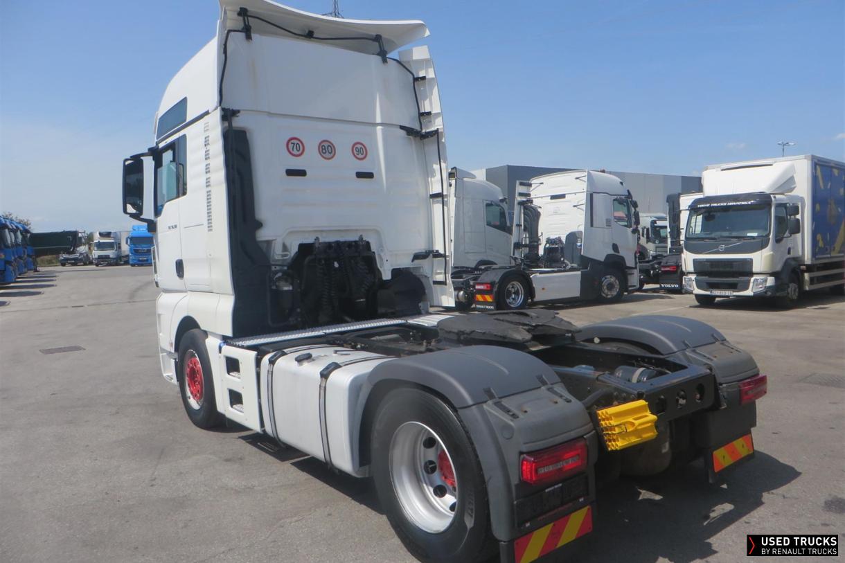 MAN TGX 510