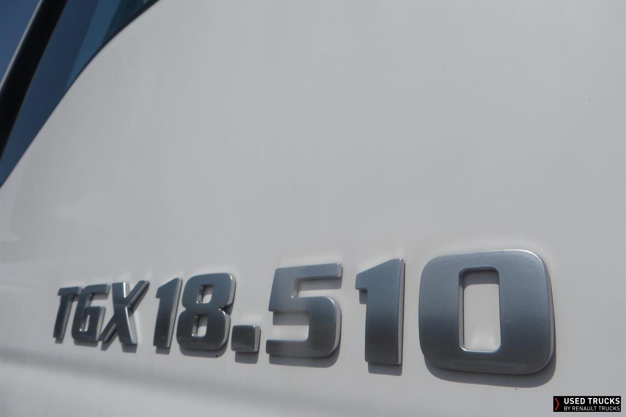 MAN TGX 510