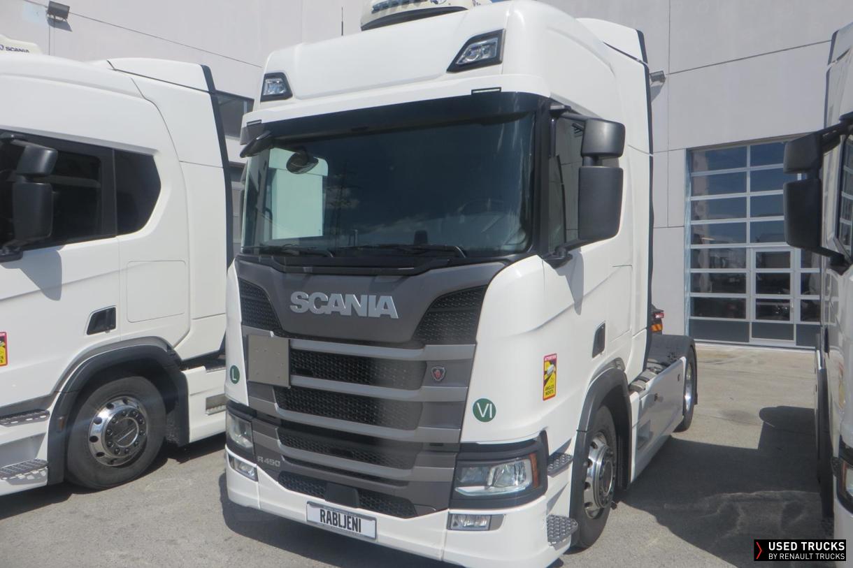 Scania R-serie 450