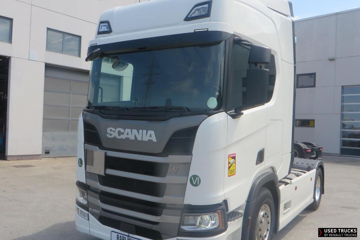 Scania R-serie 450