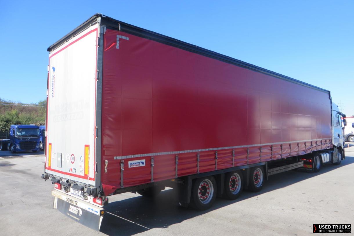 Schmitz Cargobull SCB 
