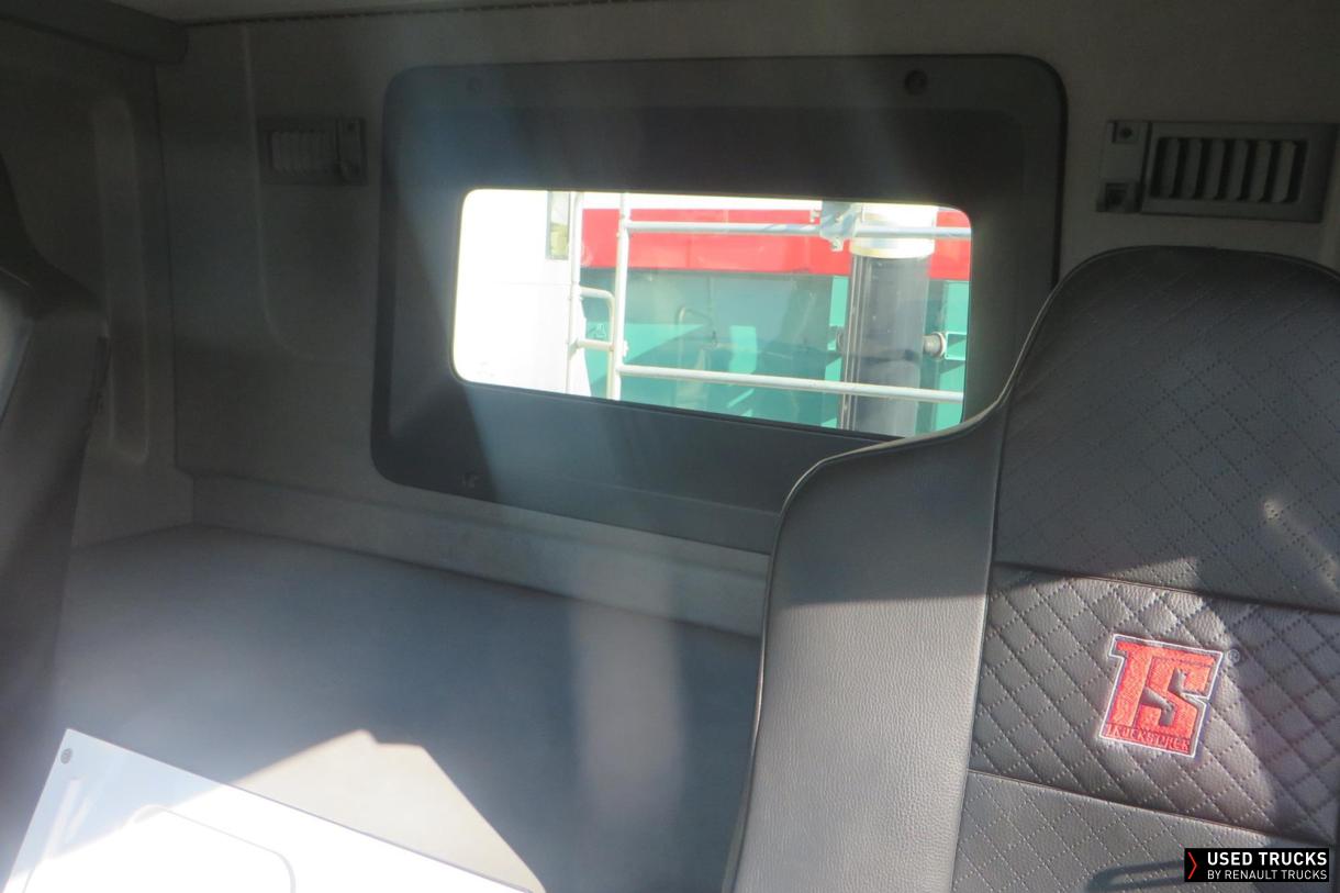 Renault Trucks C Cab 2.5 520