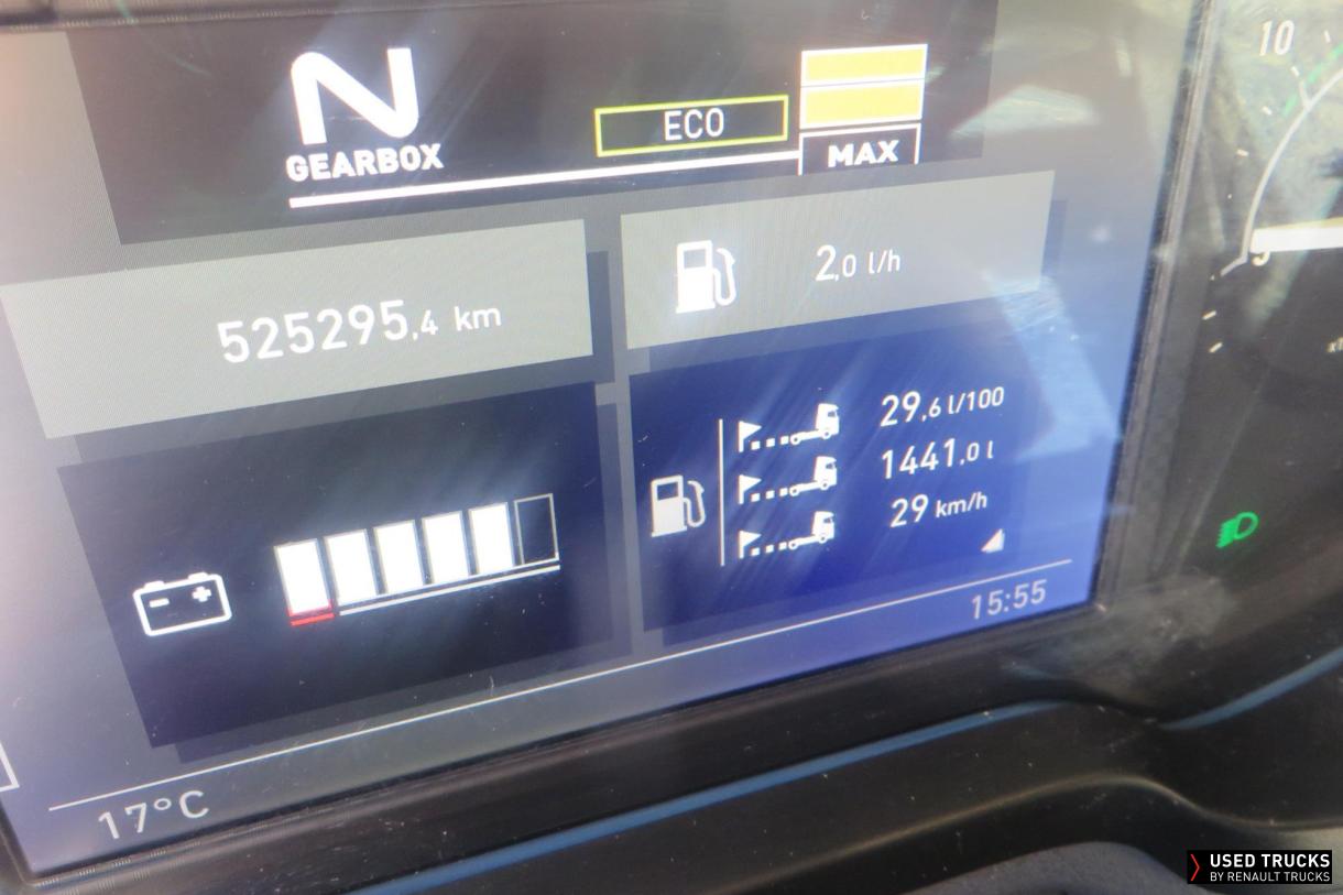 Renault Trucks T High 520