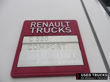 Renault Trucks C
                                            520