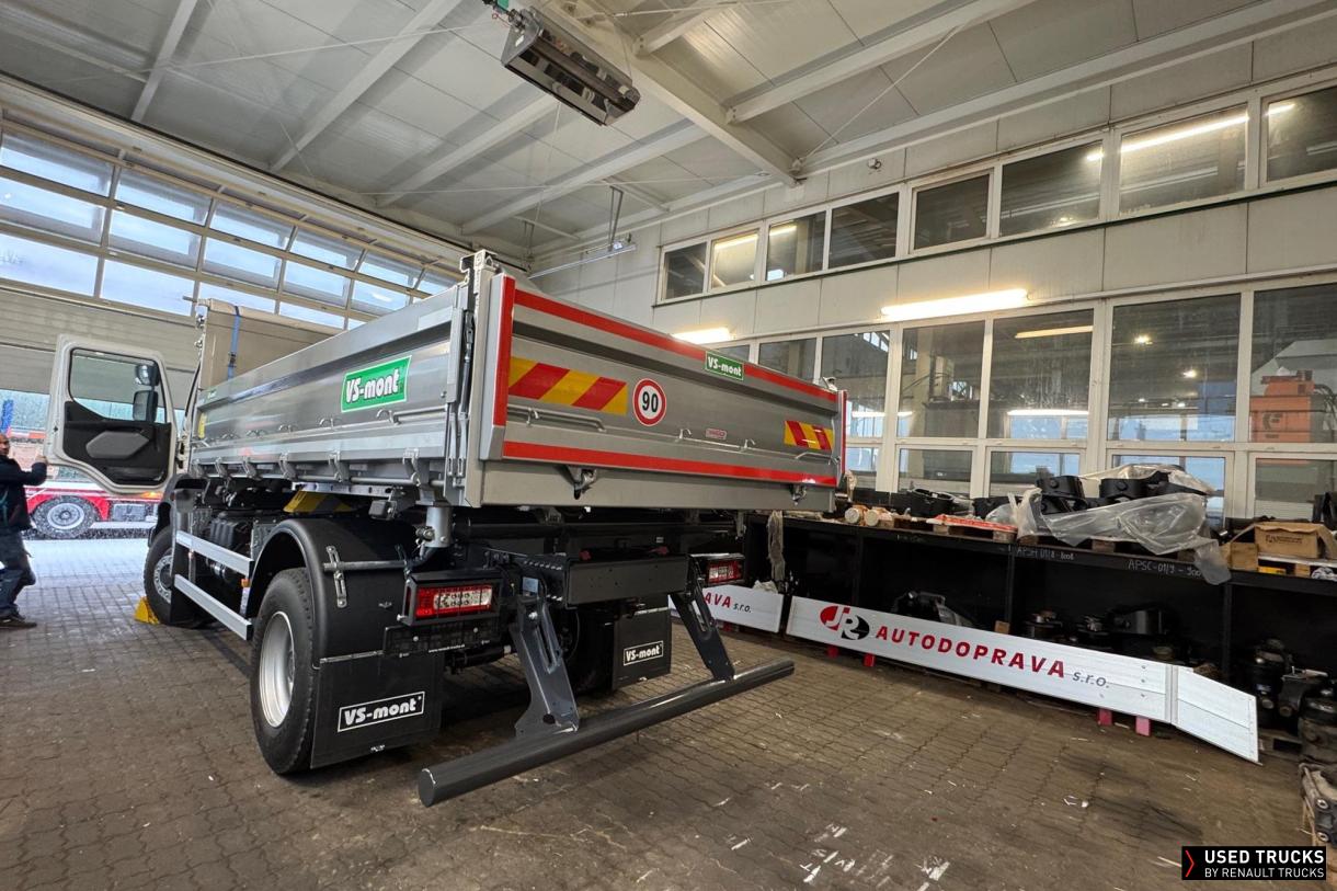 Renault Trucks D Cab 2.1 280