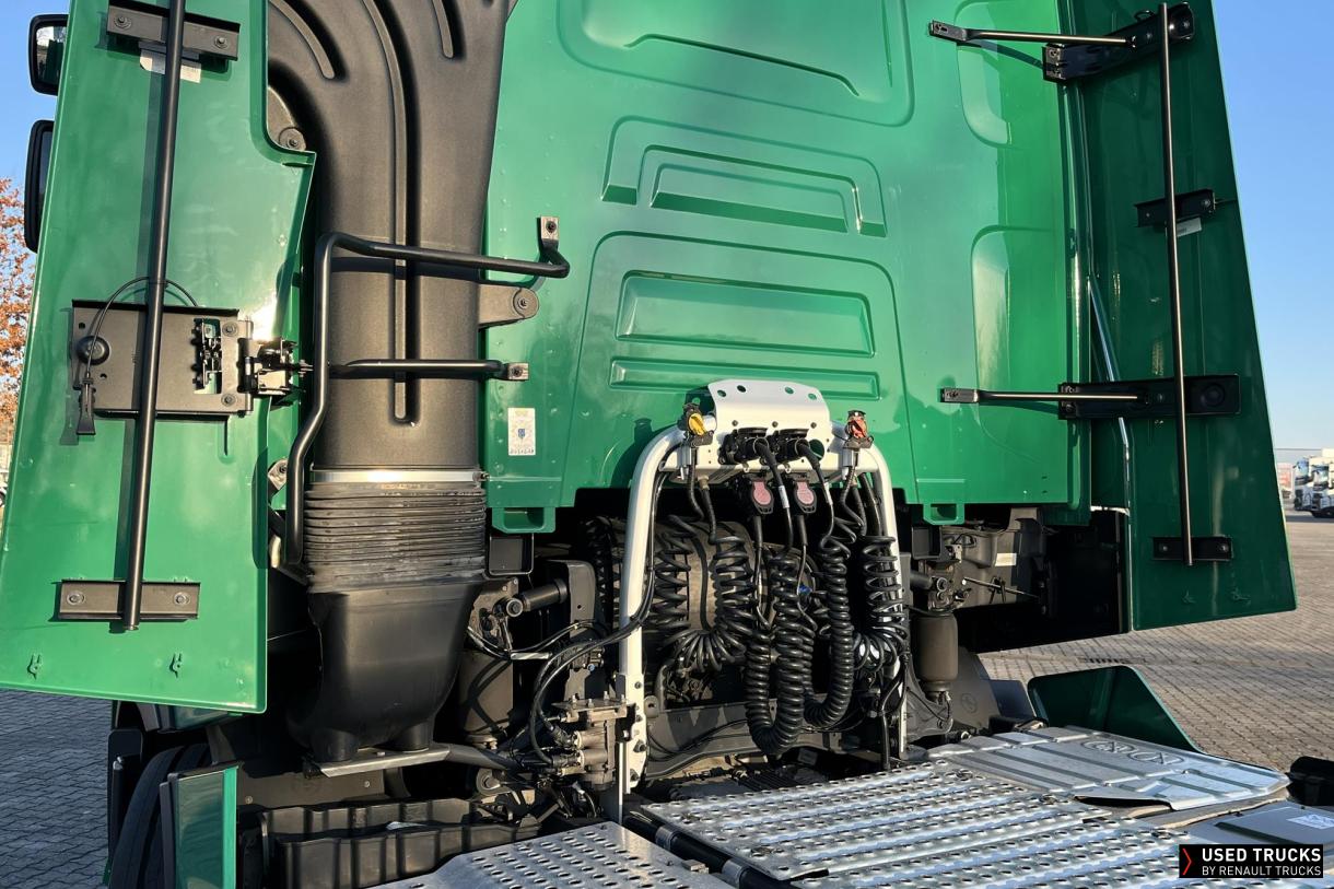 Renault Trucks T High 520