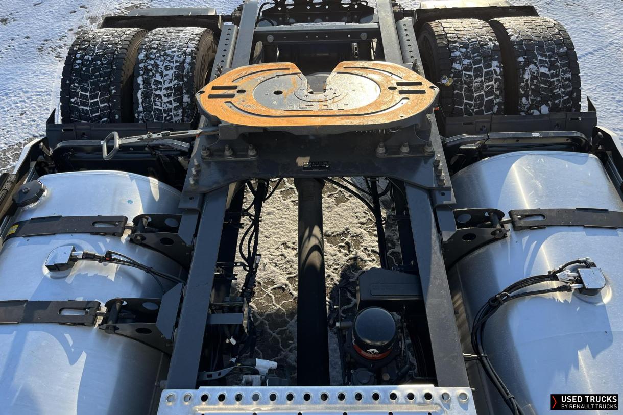 Renault Trucks T High 520