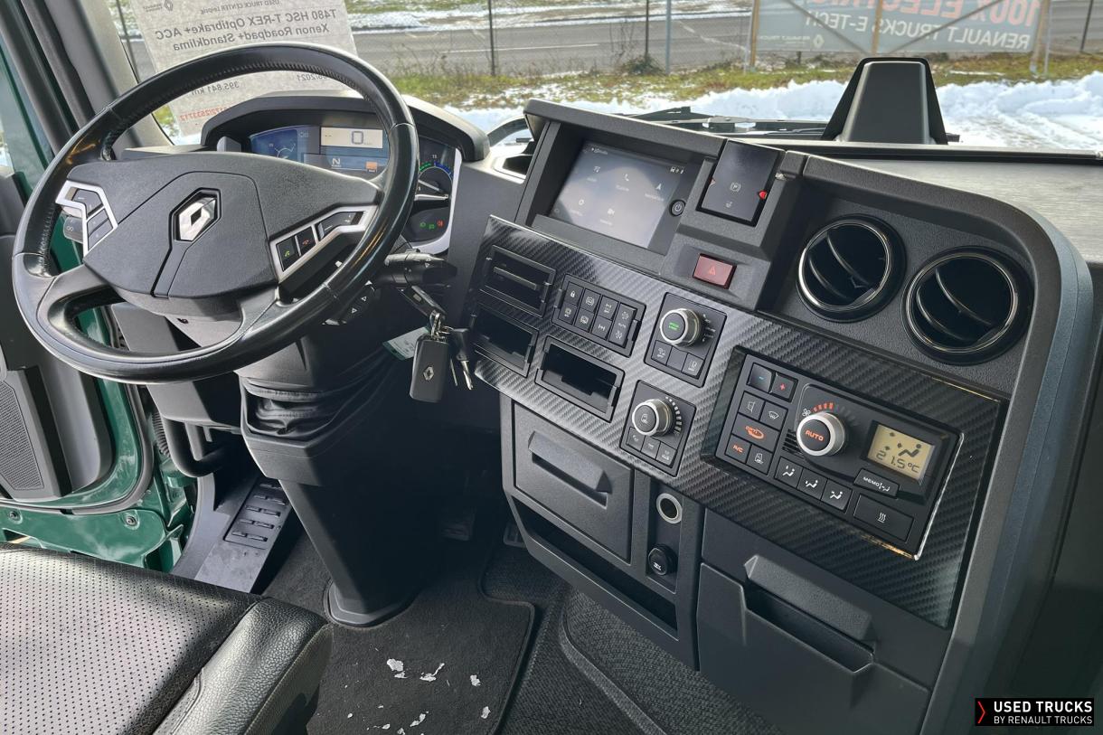 Renault Trucks T High 480
