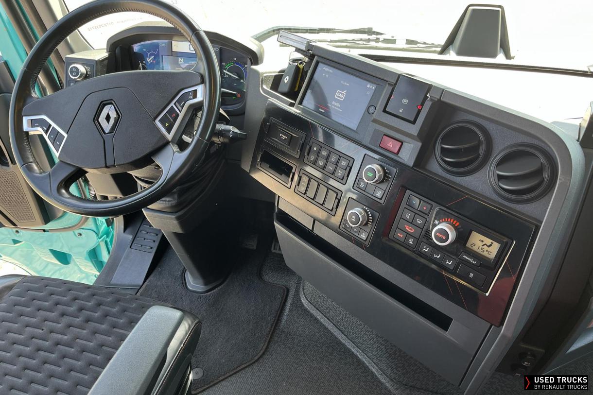 Renault Trucks T High 520