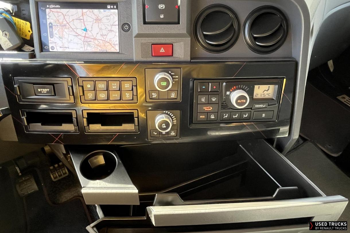 Renault Trucks T High 520