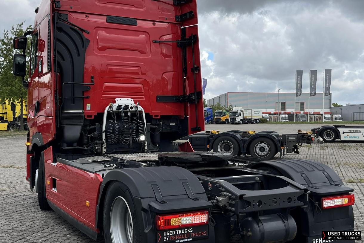 Renault Trucks T High 520