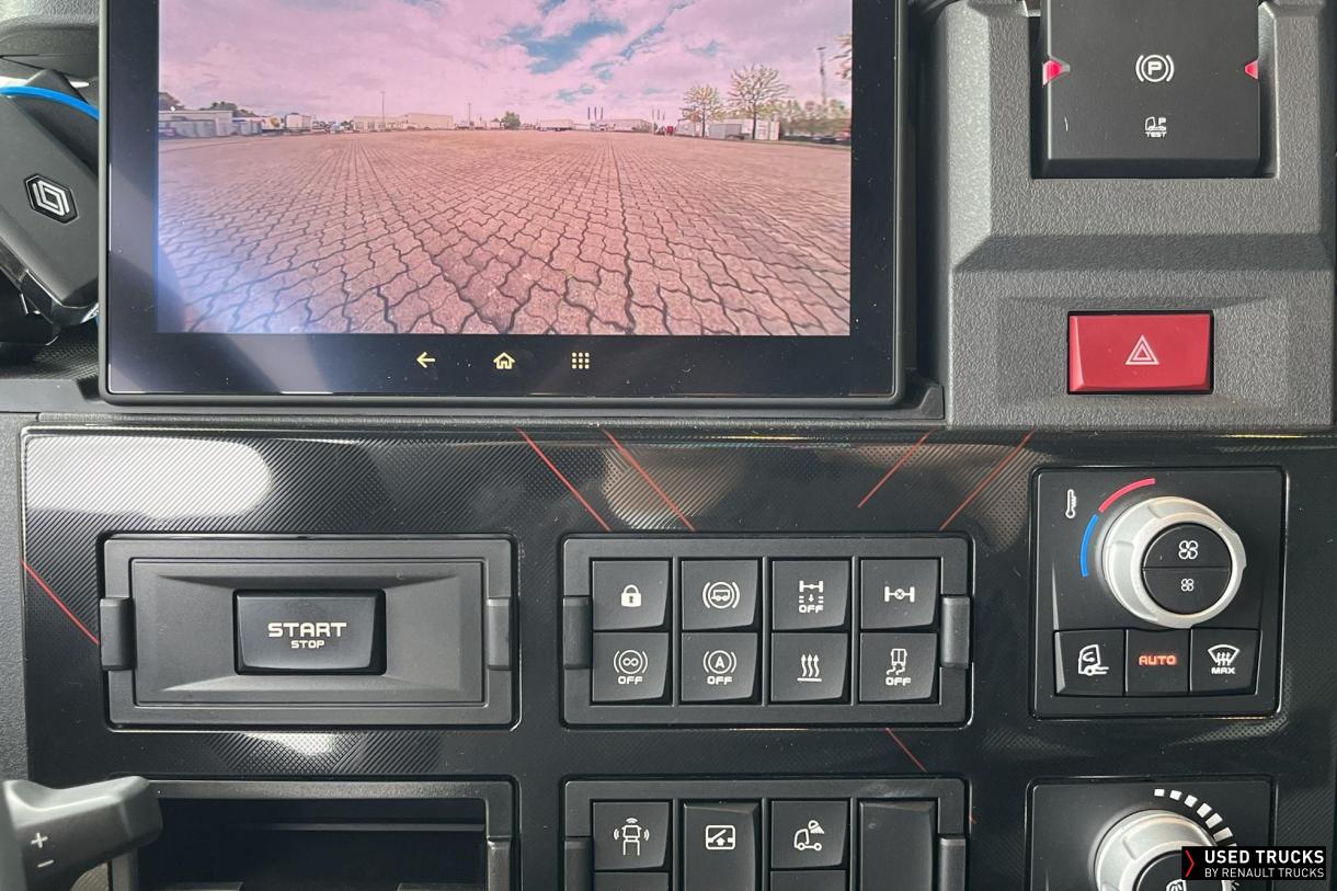 Renault Trucks T High 