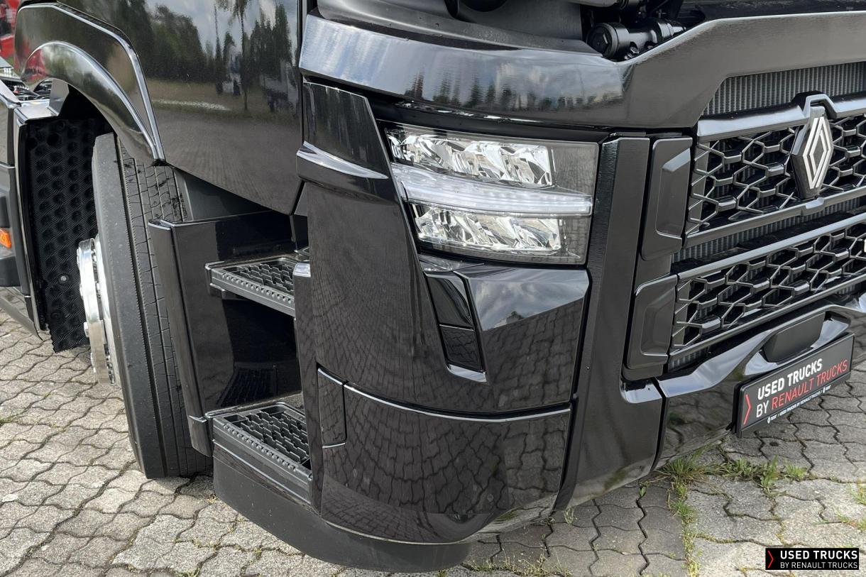 Renault Trucks T High 
