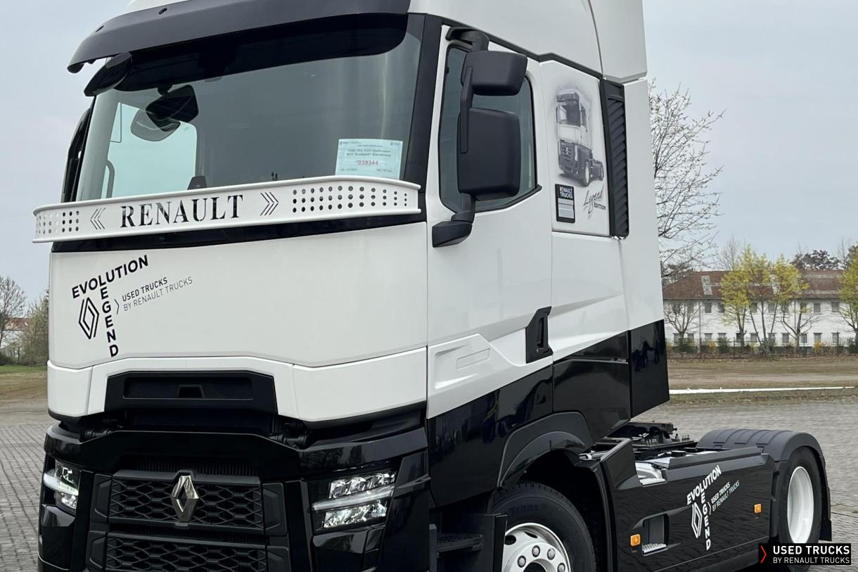 Renault Trucks T High 520
