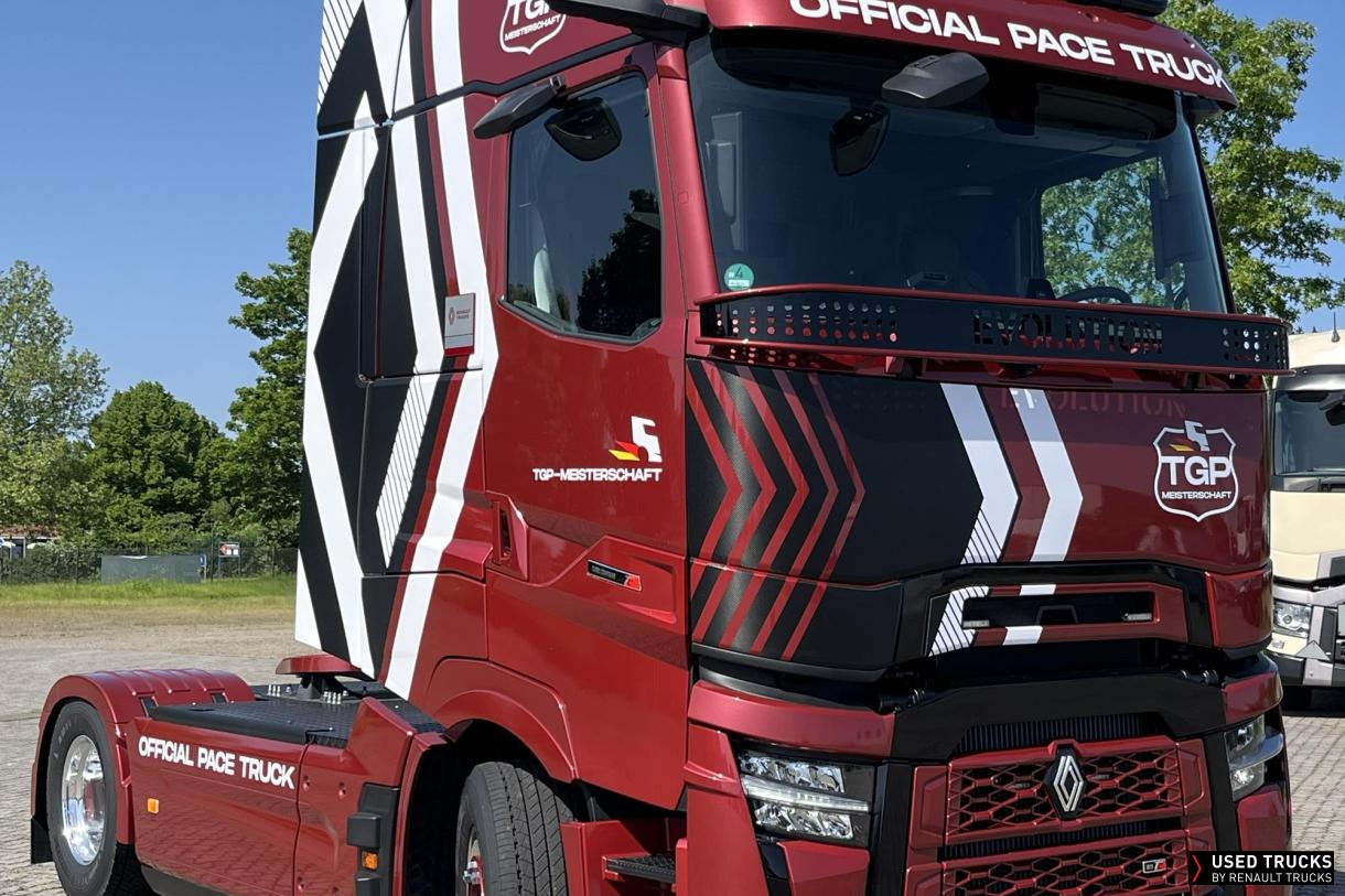 Renault Trucks T High 480