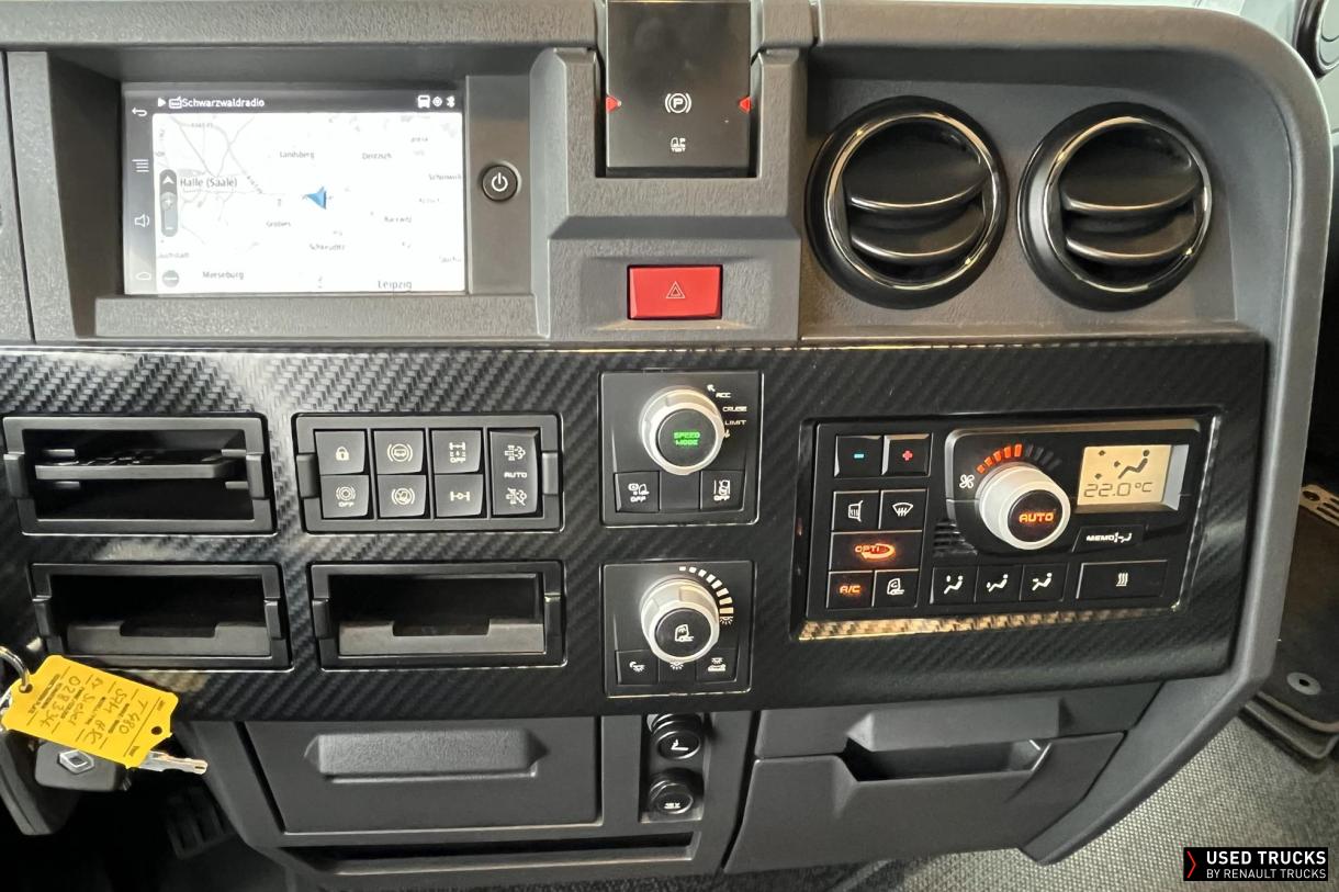 Renault Trucks T High 480