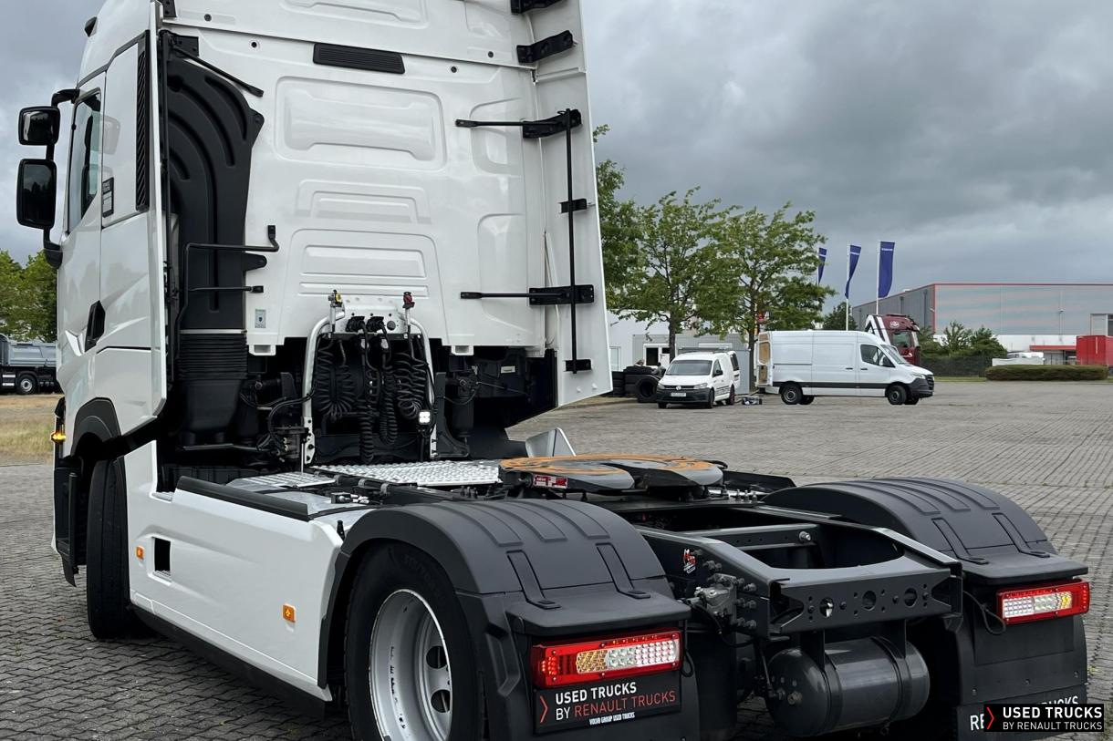 Renault Trucks T High 520