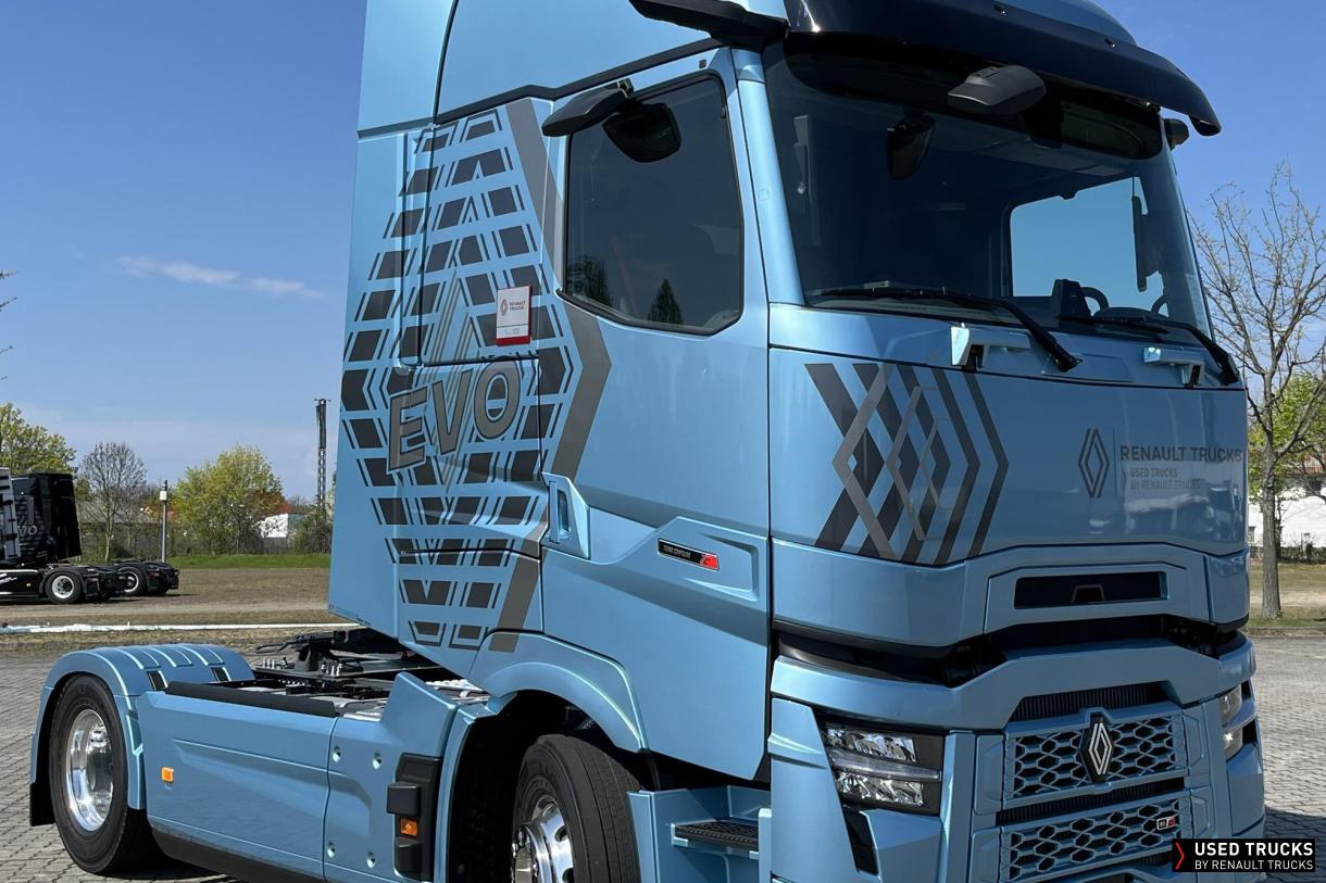 Renault Trucks T High 480