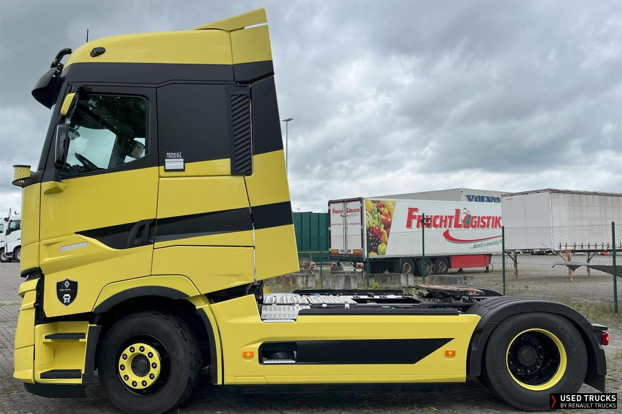 Renault Trucks T High 480