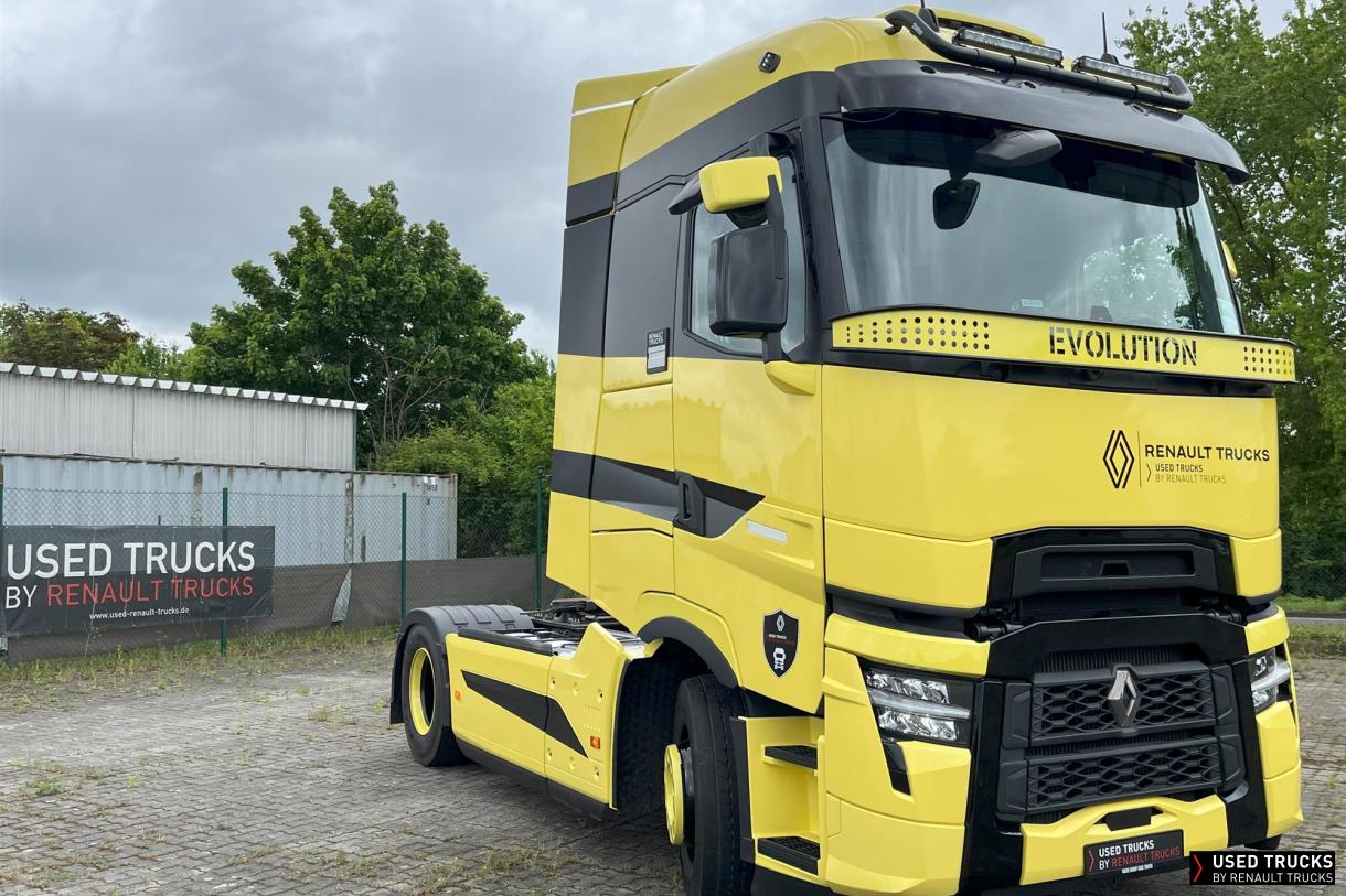 Renault Trucks T High 480