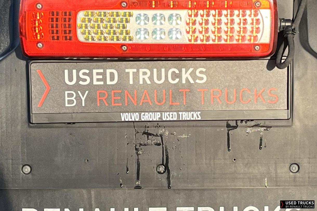 Renault Trucks T High 520