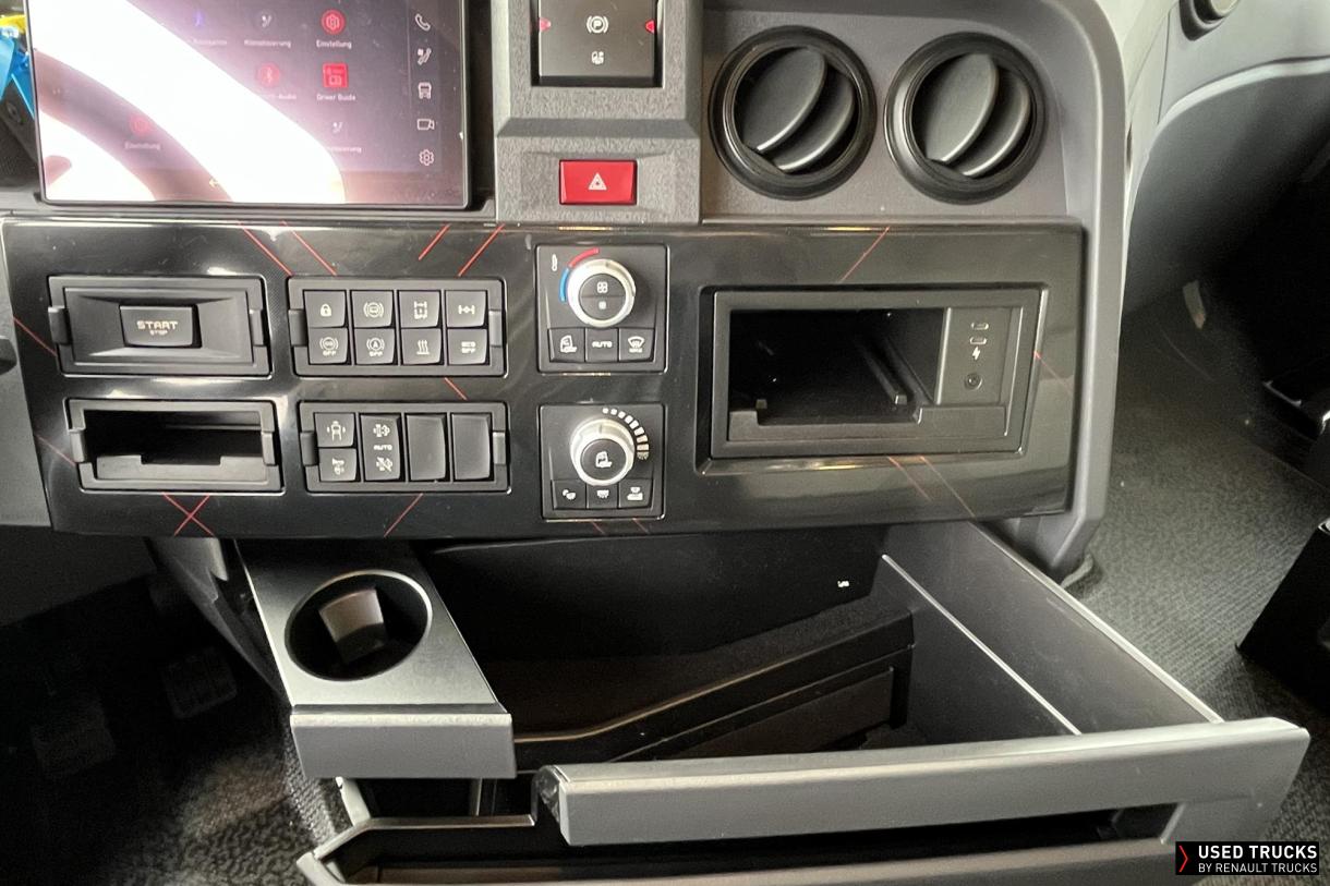 Renault Trucks T High 520