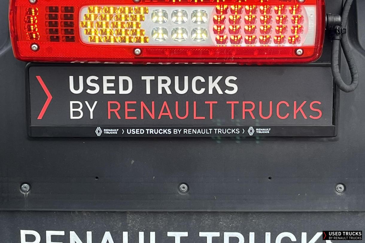 Renault Trucks T High 520