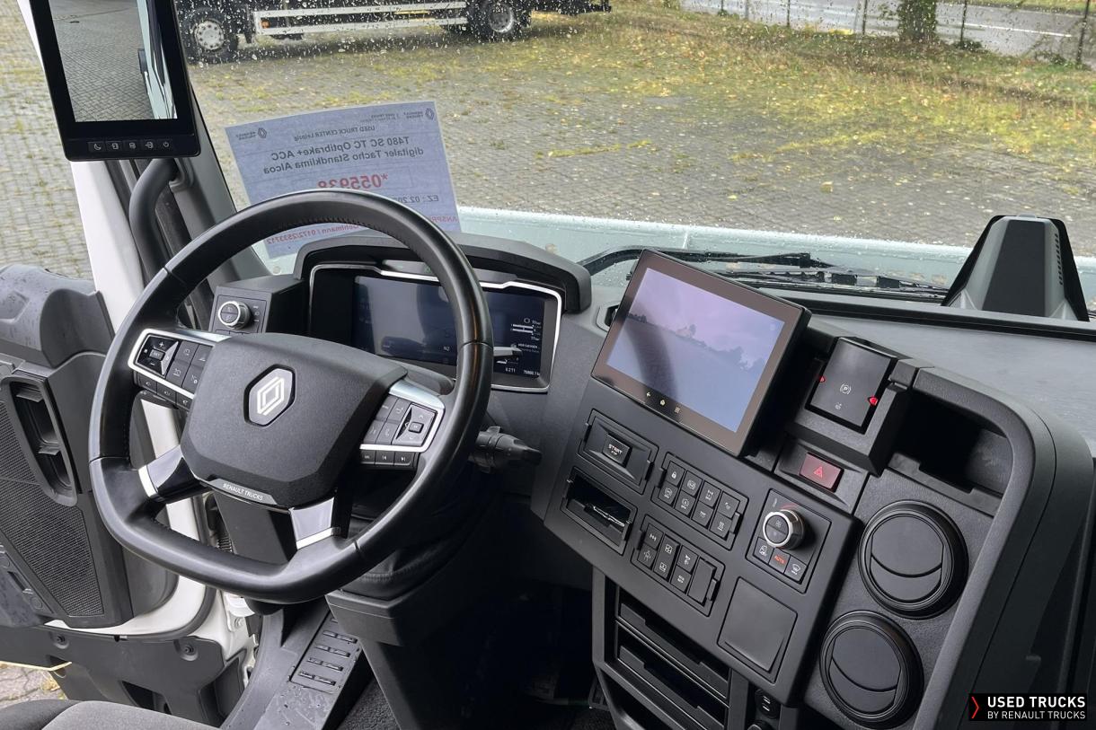Renault Trucks T 480
