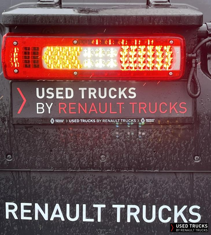 Renault Trucks T 480