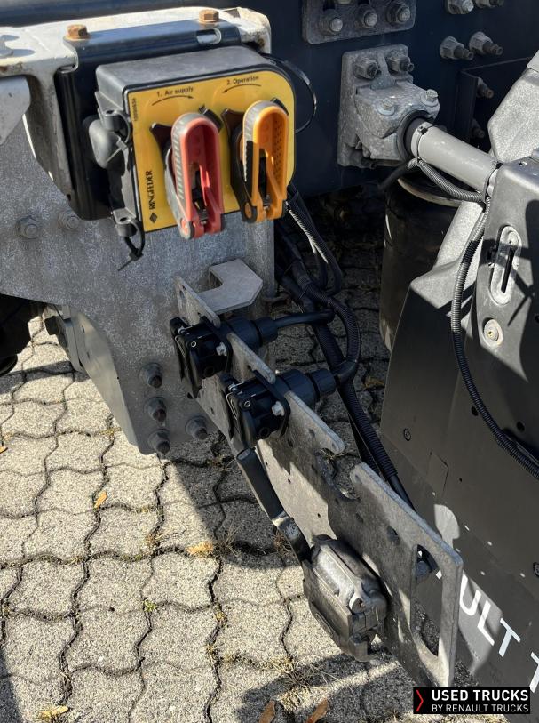Renault Trucks T 480